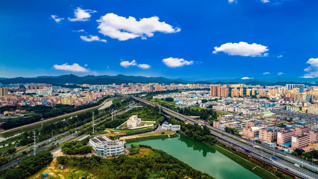 光明中心区崛起记事:全球征集城市设计方案,规划打造六大重点项目!