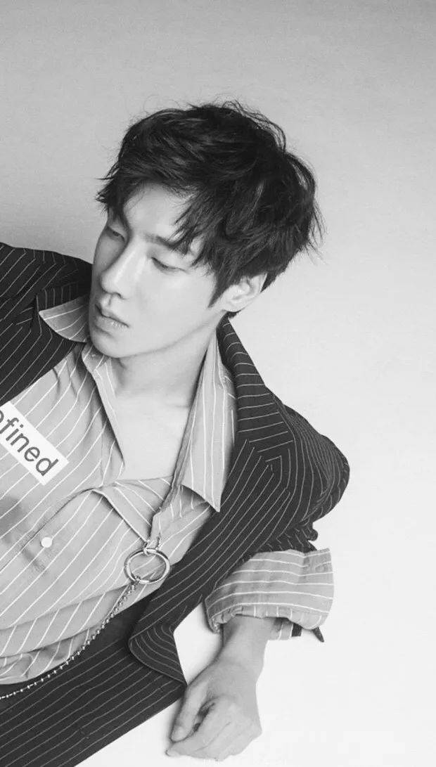 这是你绝对没见过的男友类型