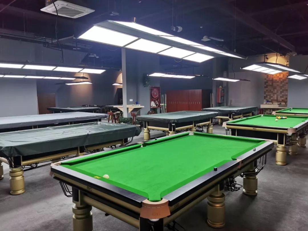 新店恭喜南京战云台球俱乐部圆满开业欢迎各位球友体验