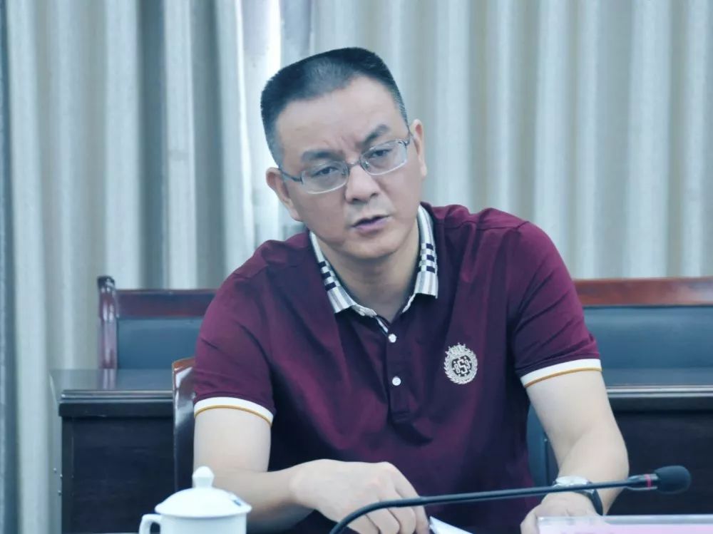 彭坚中,陈建权一行莅临我公司调研党建工作