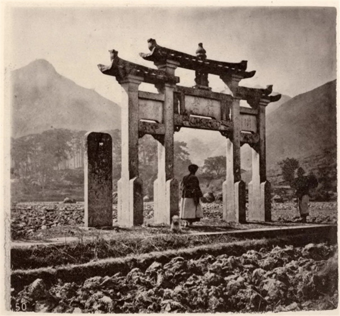 晚清时期农村的景象,农民饿着肚子在土地上劳动-搜狐大视野-搜狐新闻