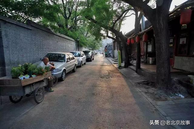 我是北京南城人