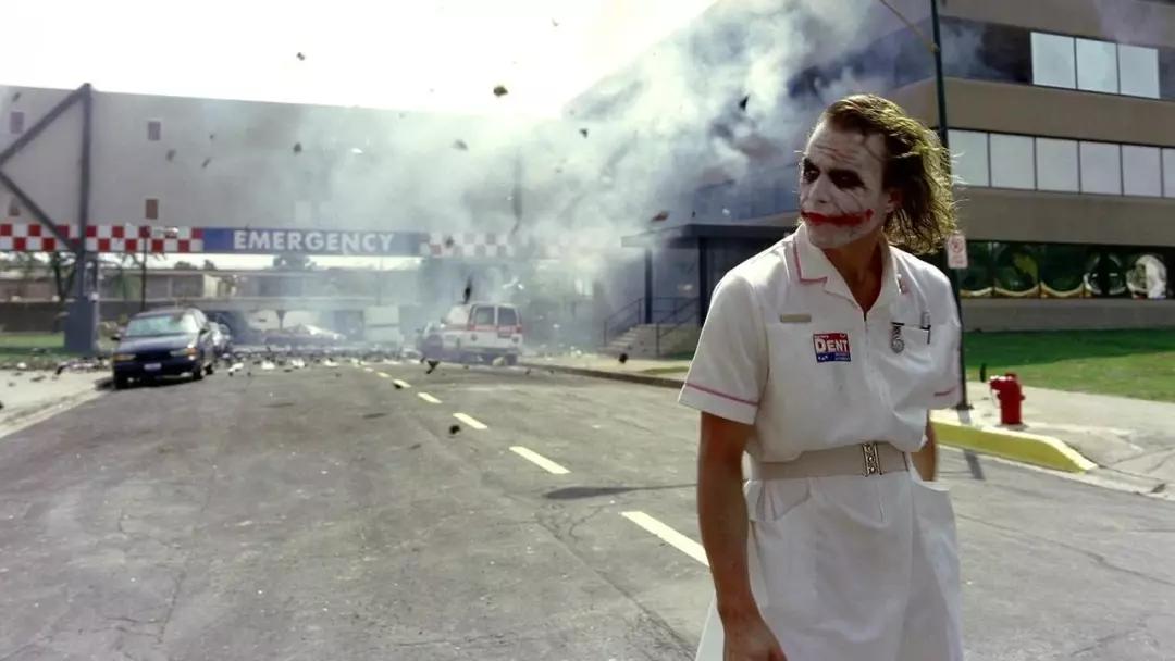 dc终于又出神片(我们无缘)_小丑