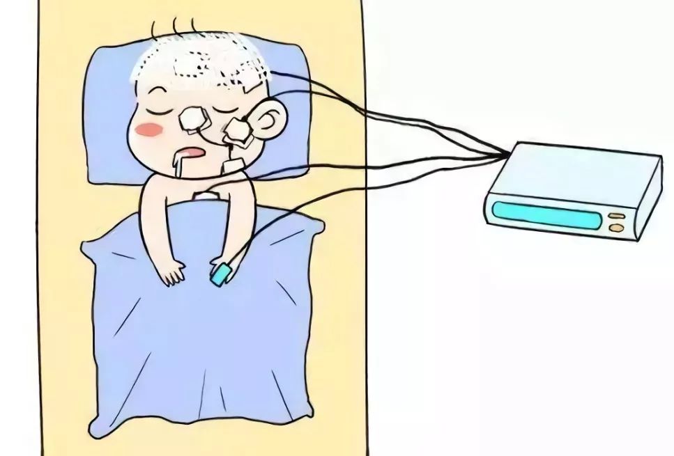 "孩子这个病在我这儿能看,但是建议孩子先进行整夜多导睡眠呼吸监测