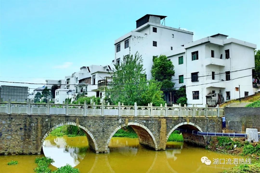 把九江这个小镇拍得这么的"江南古埠"!
