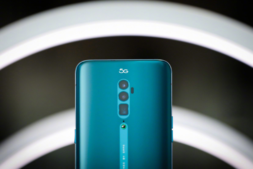 这就很有排面了opporeno5g版喜提android官方认证