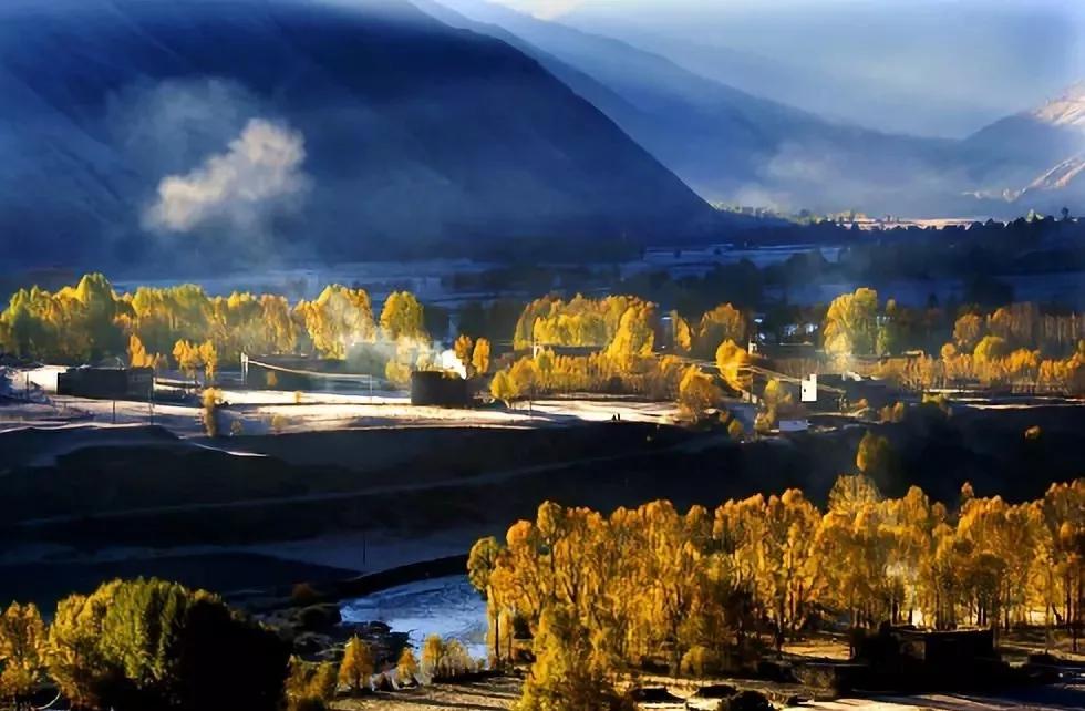 教师节连续4天免门票!快来木雅感受千年古国的早秋盛景