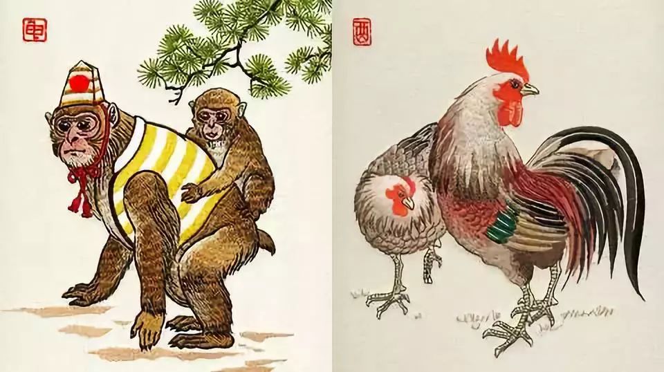 十二生肖原来是这个意思太精辟了