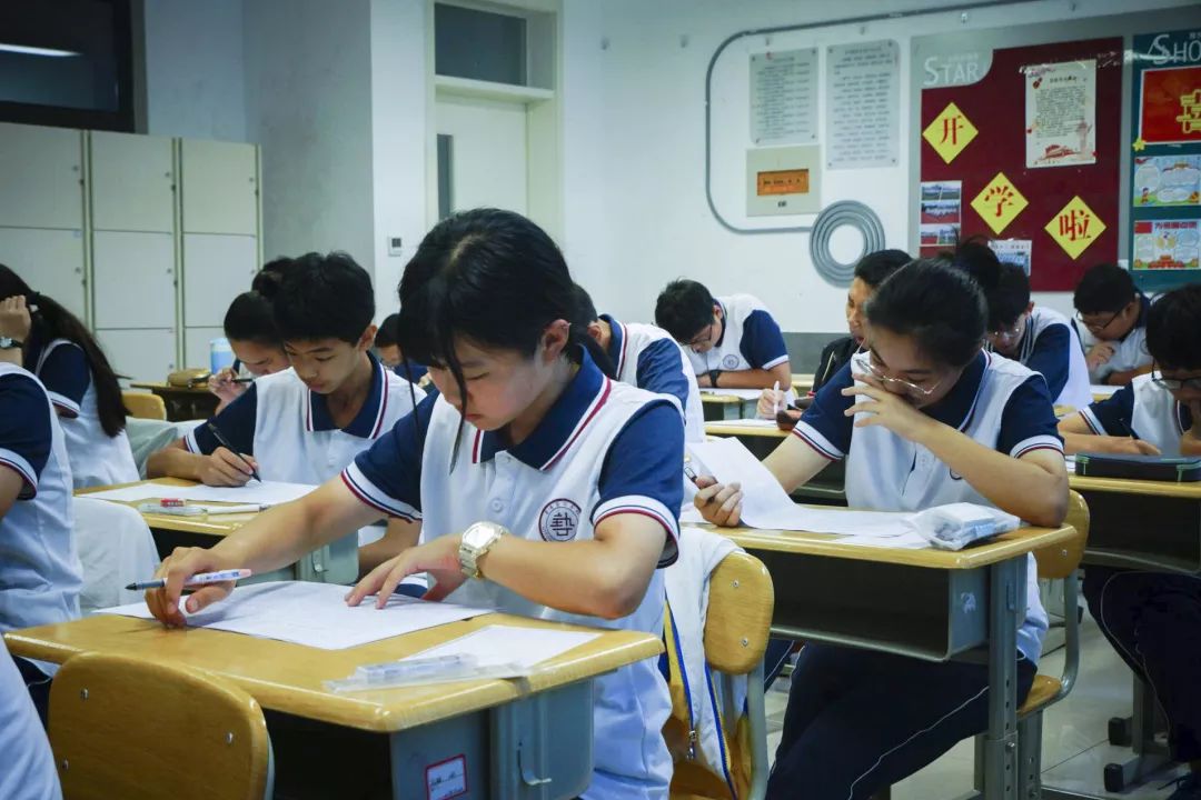 艺校播报青岛艺术学校多举措助力新生迈出高中生涯第一步上新生期初