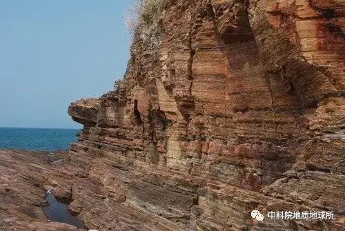 中国的11颗金钉子剖面分布