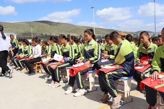 禁毒第一课我先行