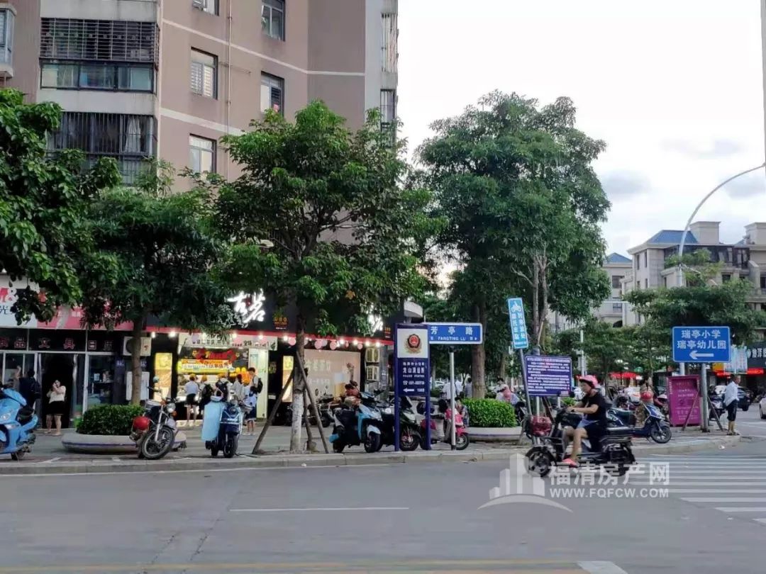 航拍福清东部新城基建再添喜讯又一条新路连通老城区