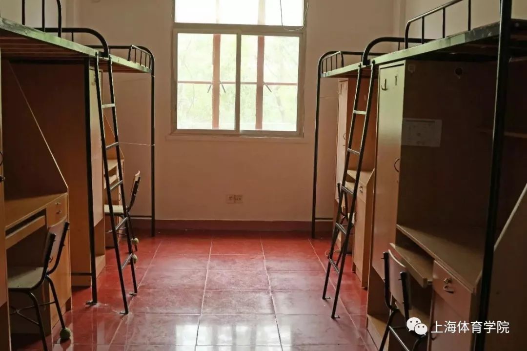 sus发现 | 你家宿舍这么美,还不快回来报到啊喂!