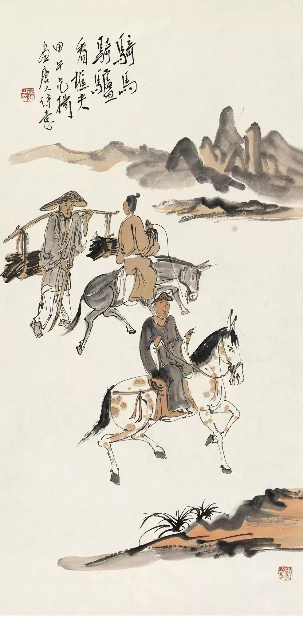 范扬山水画多少钱一平尺20182019年范扬国画拍卖价格行情