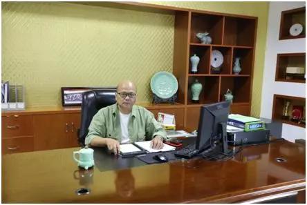 卫品工匠詹卫东无纺布后道加工前辈的匠心