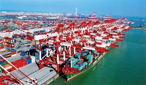 即墨鳌山湾港区未来不得了青岛港总体规划公示