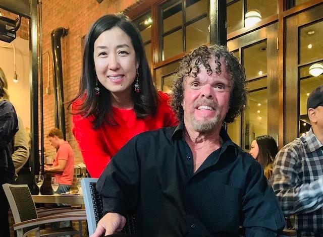 彼特·海顿·丁拉基(英语:peter hayden dinklage,1969年6月11日-[1])