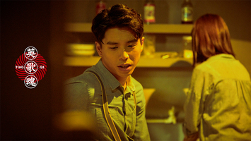 电影英歌魂人物海报曝光田一德陈妍臻重新诠释英歌文化