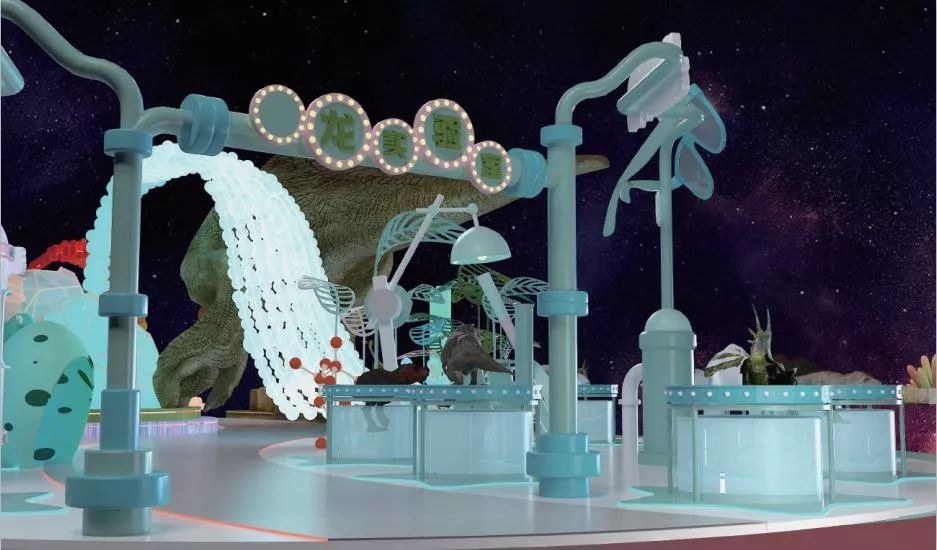 方案速递美陈网独家签约ip方案第九波