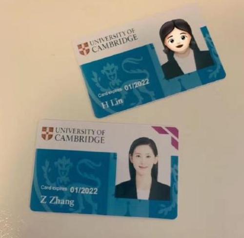 前不久网友就看到了章泽天的学生证疑似去了剑桥大学深造读书.
