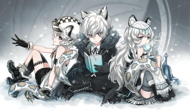 明日方舟:一代版本一代神,银灰竟也被值班?建议踢出幻神之列