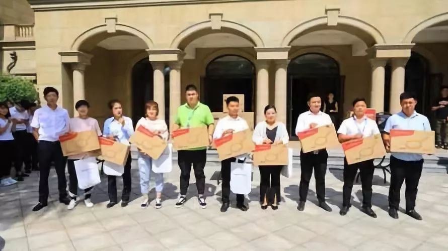 房小二网新湖仙林金谷渠道活动引爆沈北楼市