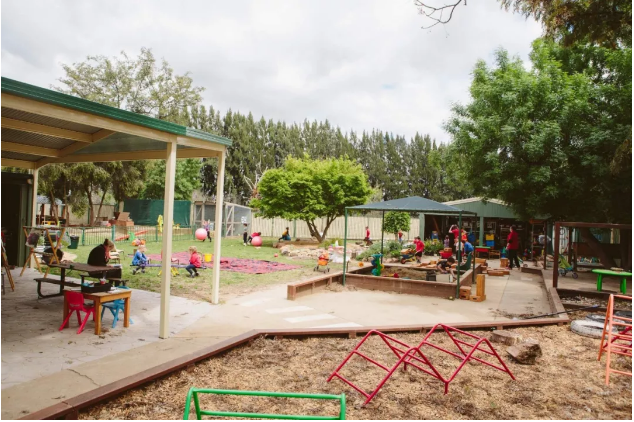 乡村幼儿园设计效果图,这样设计更有乡村教育特色!