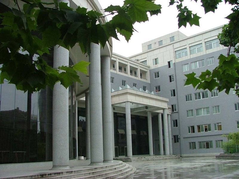 新绿养成第八弹新绿必马最全北林建筑攻略