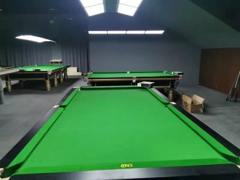 新店恭喜南京战云台球俱乐部圆满开业欢迎各位球友体验