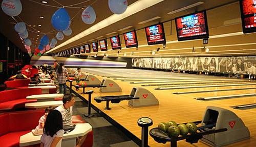 购物中心"动"起来,体育业态呈现新玩法_运动