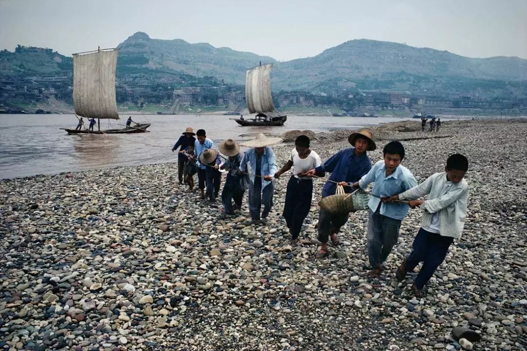 中国本色摄影师布鲁诺巴贝镜头下的中国