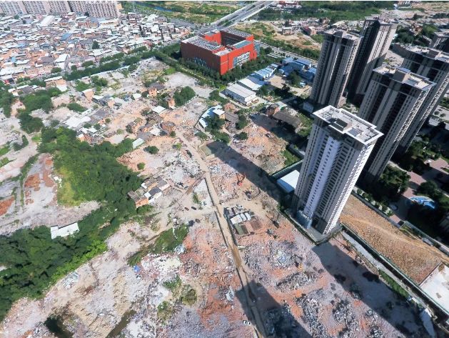 困扰11年之久闽侯上街万科又一城征迁项目9月15日前完成