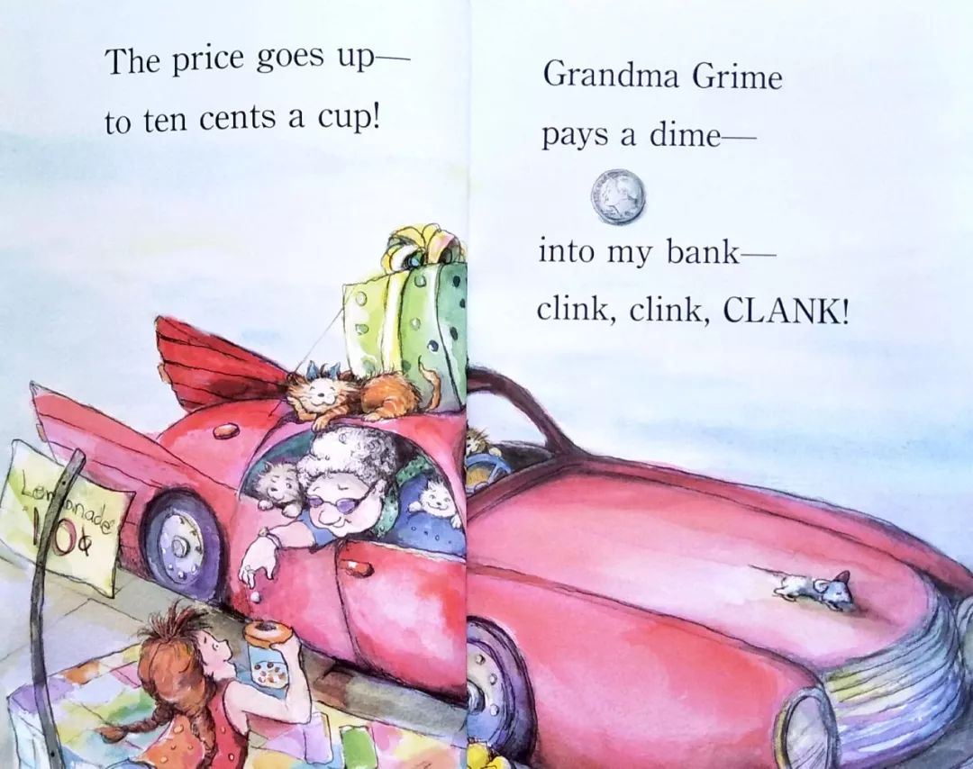 有声绘本兰登stepintoreading分级阅读系列level2adollarforpenny