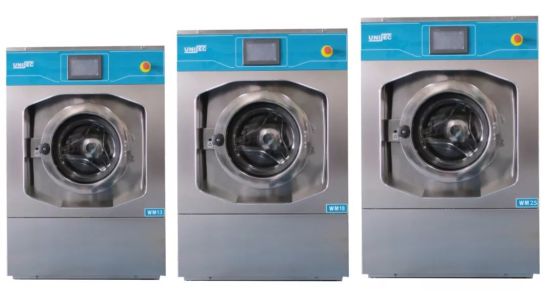 尤萨国际上最先进的高端干洗机生产企业之一