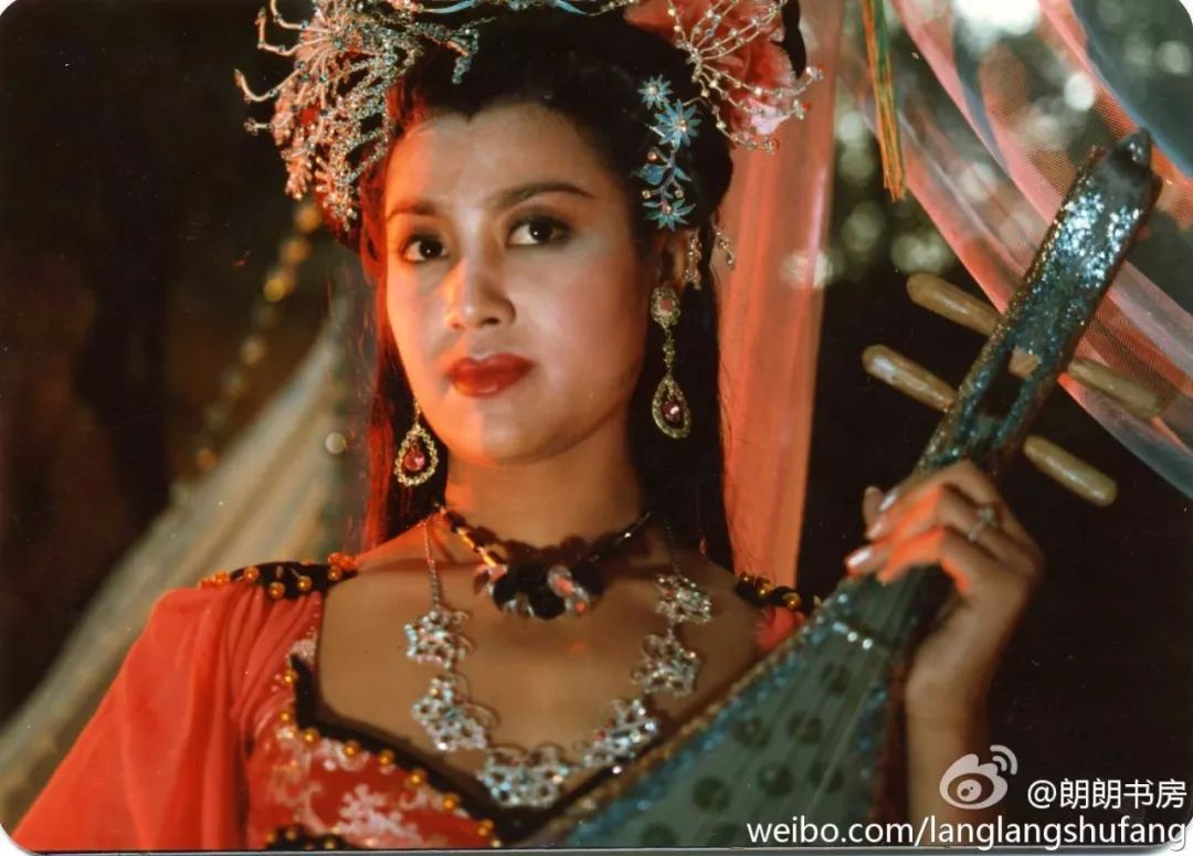 《西游记》美女如云,为什么我当年只看猴儿?