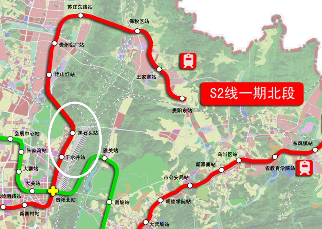 地铁s2线线路图图片