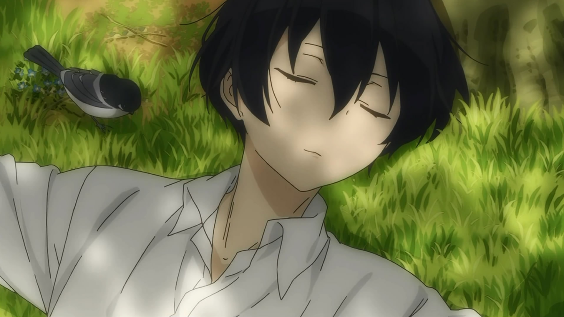 懒,可以说是生活的常态_田中君