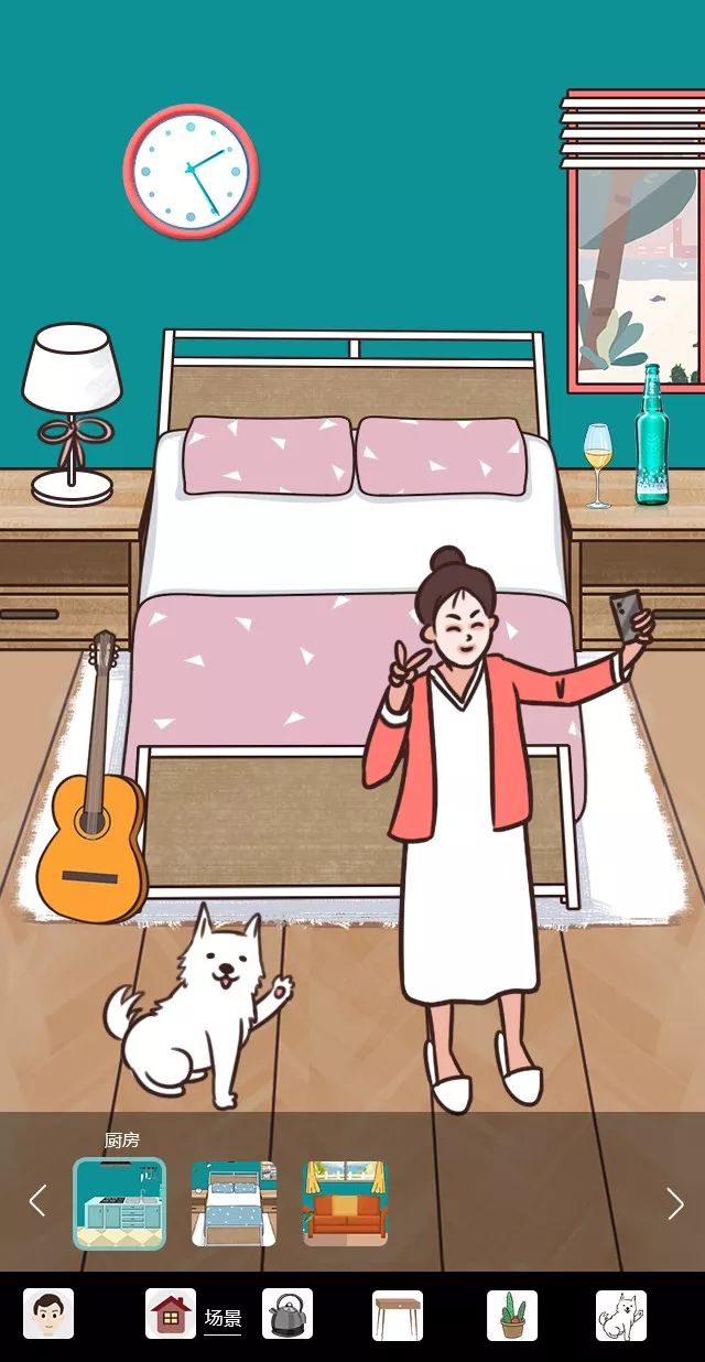 随心所欲,创造属于你的时尚空间!_生活
