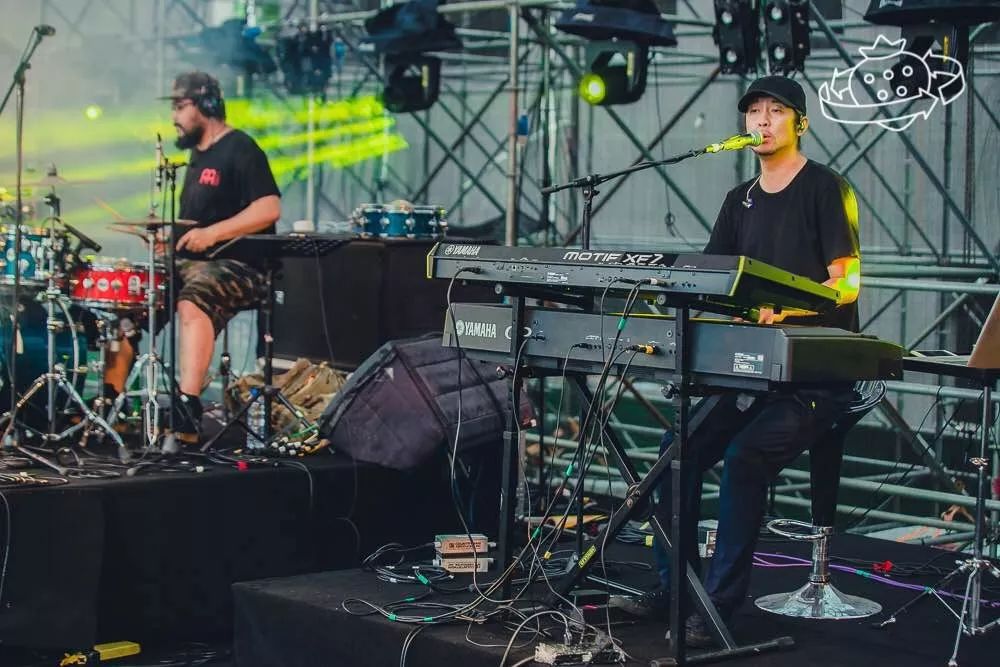 今晚演出推荐声音碎片乐队遍地风流第二轮巡演郑州站