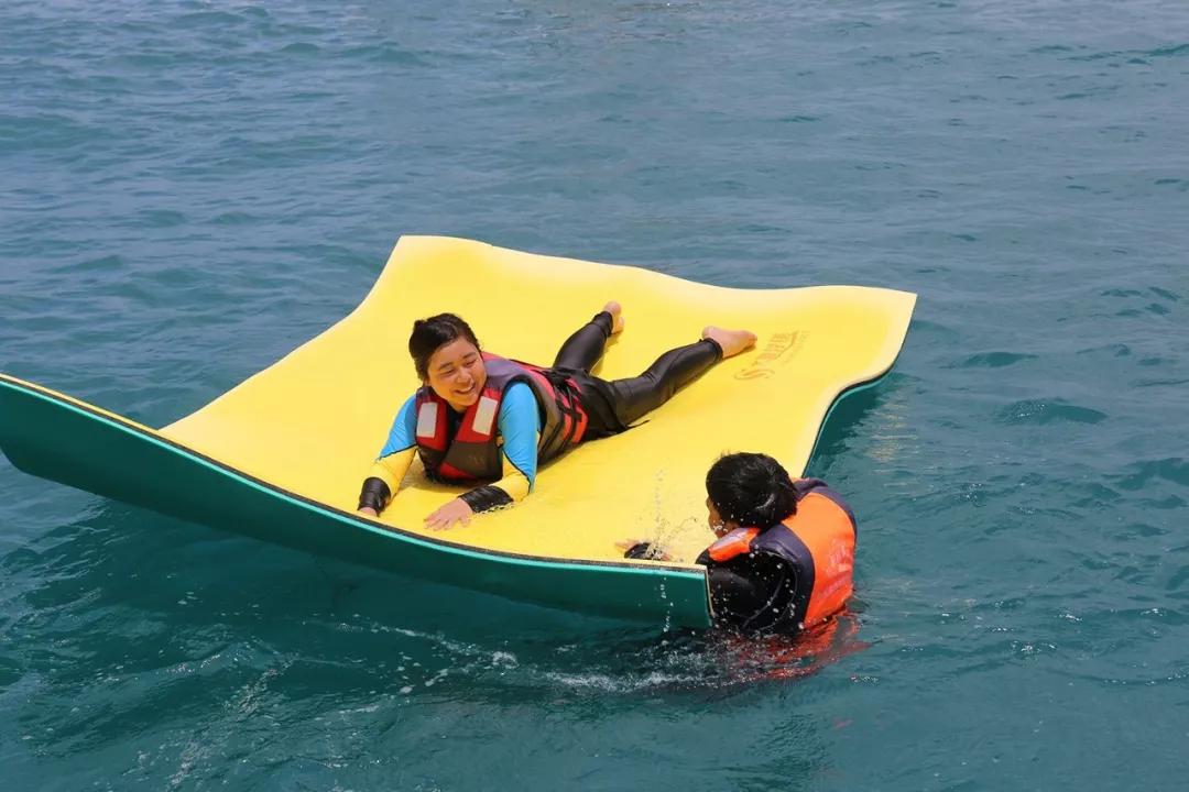 旅图丨我能想到最浪漫的事:就是陪你三亚帆船出海!