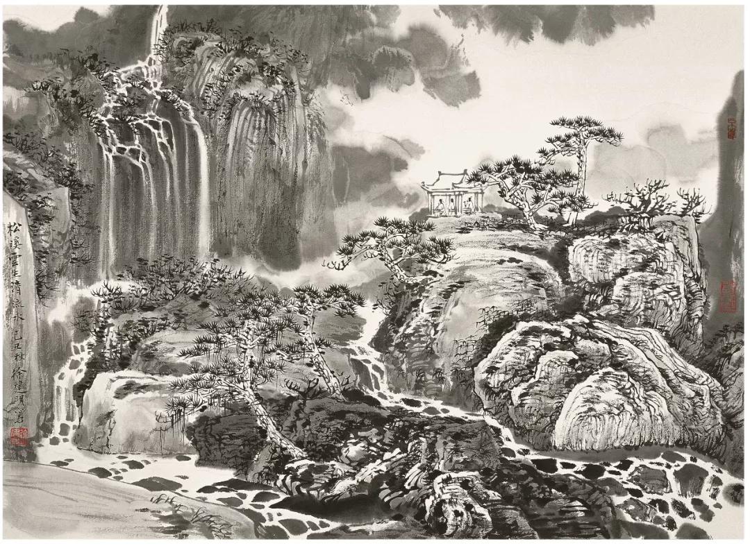 江苏教育频道本周专题艺术家徐建明