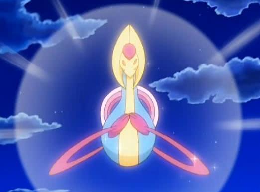 精灵宝可梦被称为美梦神的克雷色利亚为何能成为第一辅助