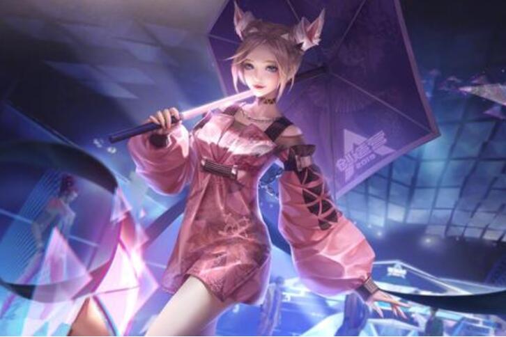 王者荣耀.高伤害女英雄新皮肤曝光,网友:妲己的妹妹?