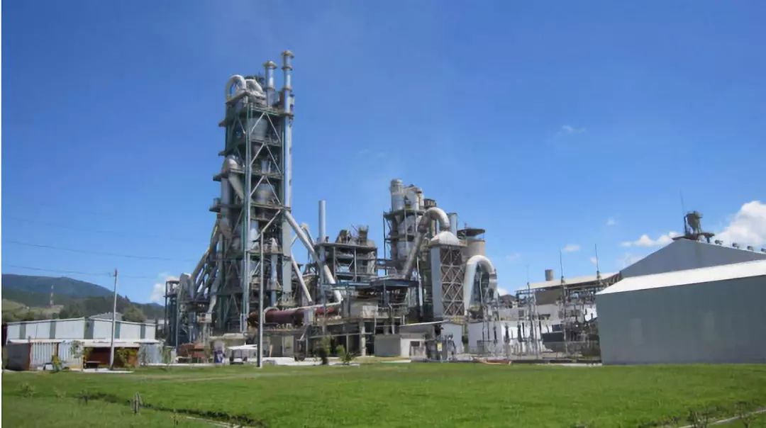 媛媛话环保第263讲国外的水泥厂竟是这个样子