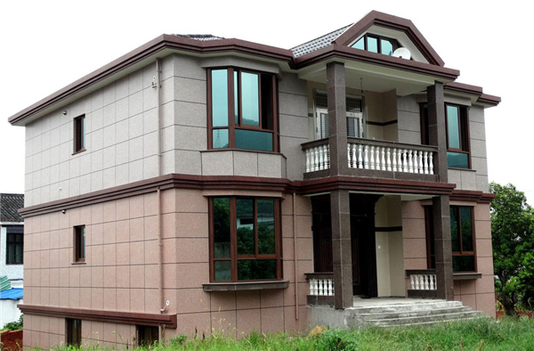南天仿石漆:赋予外墙新魅力 建设美丽家园