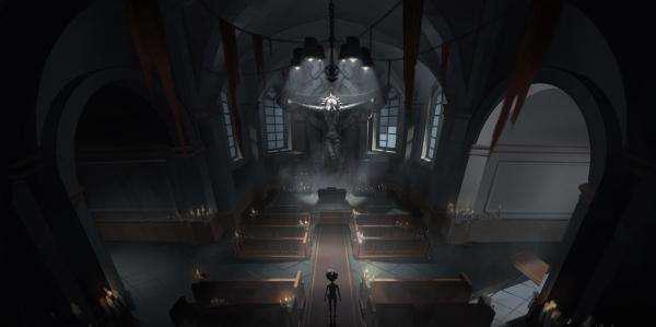 第五人格:每个地图都暗藏故事,湖景村的传说至今还是个谜团