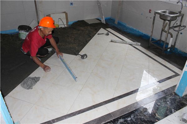 装修小白看完就懂了_瓷砖