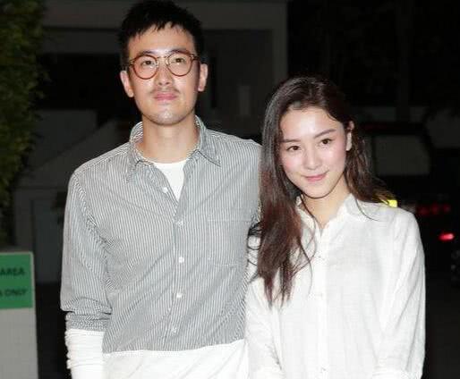 曾国祥王敏奕公开结婚照,两人在日本轻井泽已正式完婚