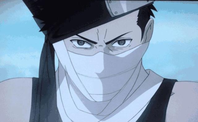 火影忍者中塑造最成功的反派我们该如何评价再不斩