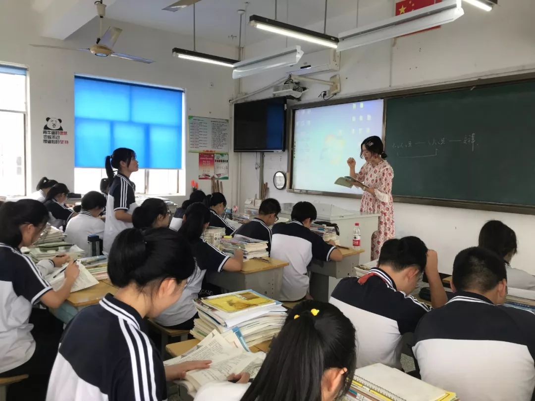 嵊州市黄泽中学韩老师图片